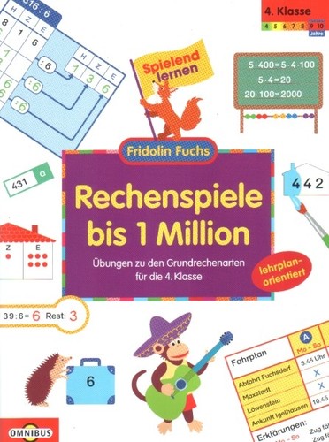 Grundschule rechenspiele bis - grundschule:,
