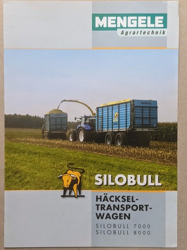 Mengele silobull - mengele,