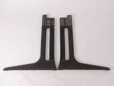 PAAR FLÖTOTTO SCHREIBTISCH BEINE 70er Jahre