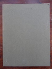 Horst Janssen "10 Zeichnungen aus der Sammlung Poppe" Erotik  Galerie Brockstedt