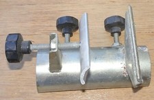 Rohrbefestigung Schirm SAT Antenne Sonnenschirm Regenschirm Rohr auf Rohr Klemme