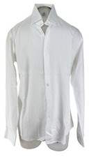 Etro Luxus Hemd weiß Gr. (KW)