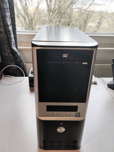 Multimedia intel i7 - pc,