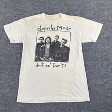 Vintage 1993 Depeche Mode