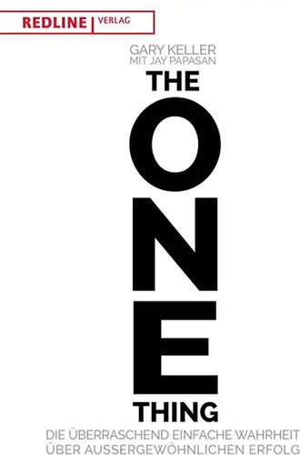 The one thing - the,
