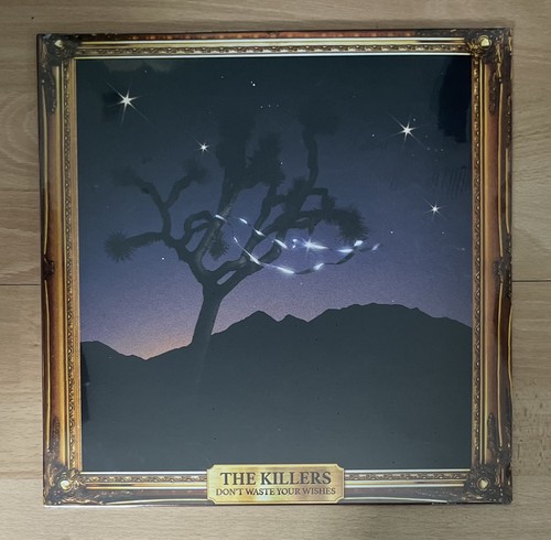 The killers don waste your - the, don’t