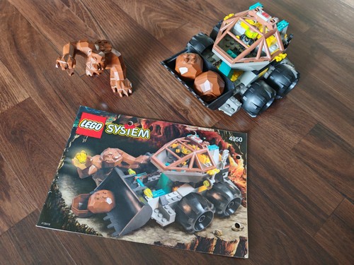 Lego 4950 rock raiders loader - 4950,