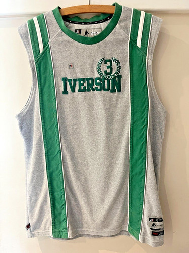Reebok 2004 basketball - 2004, trikot