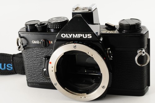 Exc olympus om 2n analoge - olympus,