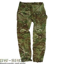 ORIGINAL BRITISCHE ARMEE FELDHOSE COMBAT MTP-TARN ARMY KAMPFHOSE HOSE TROPEN