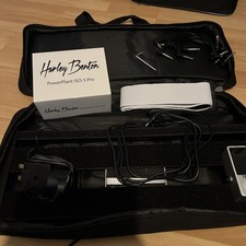 Gitarren Pedal Board Harley