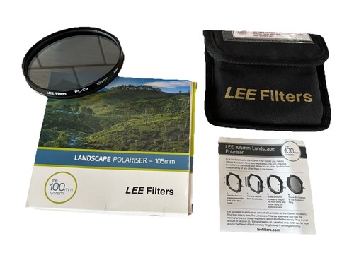 Lee filters 105mm - filters,