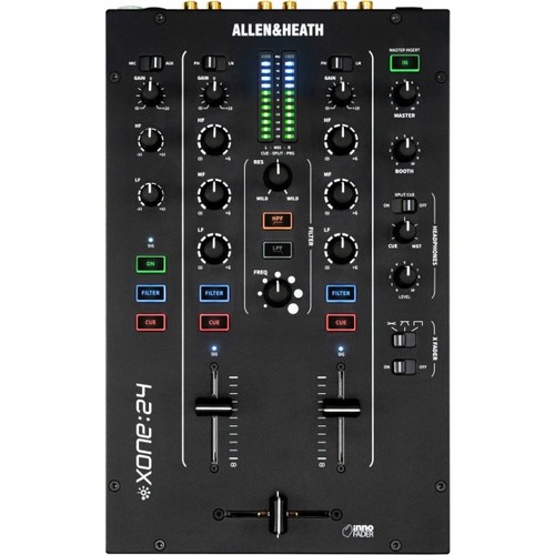 Allen heath xone - &,