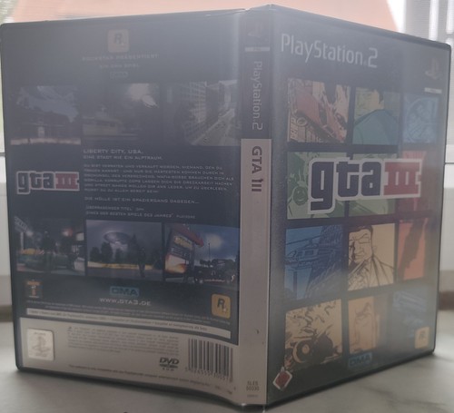 Grand theft auto - theft, 3