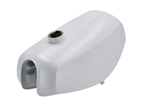 Tank grundiert mit - tank,