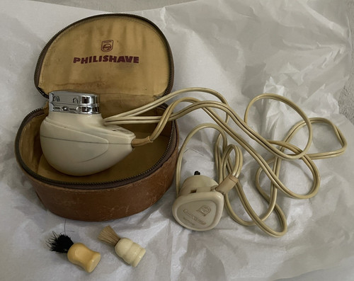 Vintage philishave - vintage,