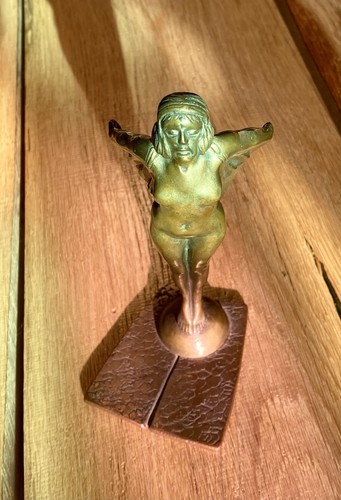 Bronze figur heichlinger - figur,