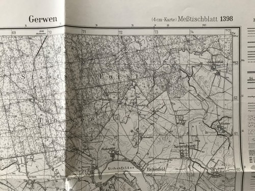 Gerwen ostpreußen kreis - gerwen,