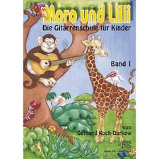 Moro und Lilli Band 1 ohne CD