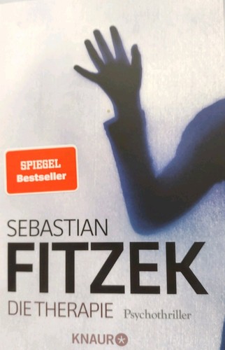 Die therapie psychotriller - therapie,