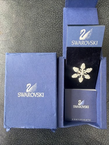 Swarovski brosche anstecknadel - swarovski,