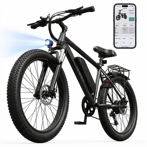 Bike mit app ebike 48v - e,