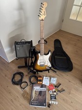 Squier Stratocaster Set +