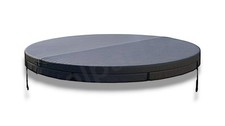 Whirlpoolabdeckung