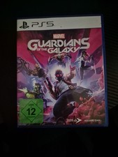 Marvel's Guardians of The Galaxy - Playstation 5 - Wie Neu!