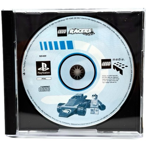 Lego racers ps1 usk - lego,