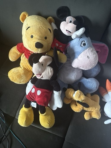 Disney kuscheltiere - disney,