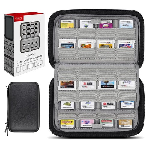 Game case aufbewahrung tasche - case,