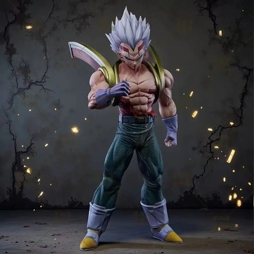 Baby vegeta figur 31cm - vegeta,
