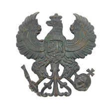 Deutsche WWI-Zeit Bronze