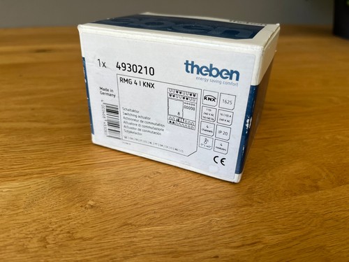 Theben rmg knx - 4,