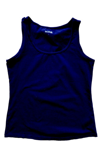 Damen sport top l - damen, gr.