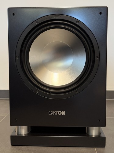 Top canton karat - karat, subwoofer