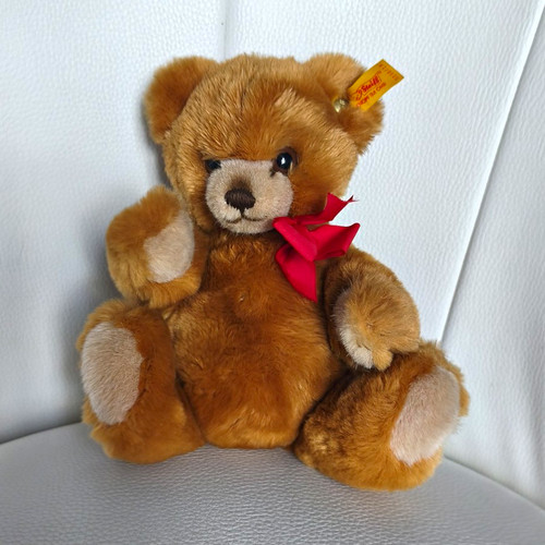 Steiff teddybär braun mit - braun,