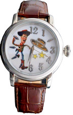 Disney Woody Automatik Uhr