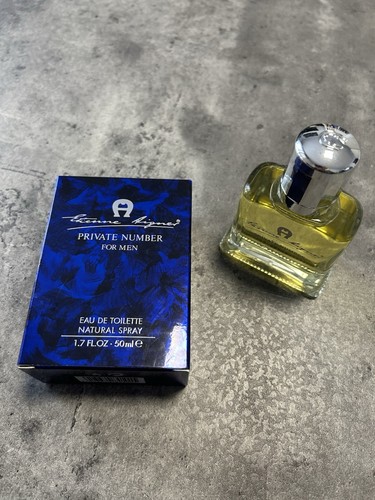 Aigner private number ml - private, 50