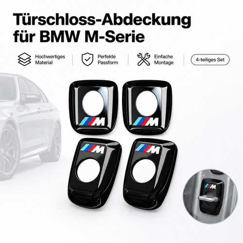 4er türschlossabdeckung - 4er,