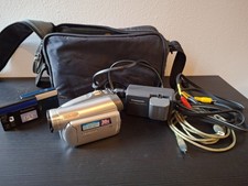 Panasonic NV-GS11 Mini DV Camcorder 30x Zoom | Zubehörpaket | UNGETESTE