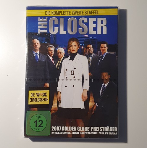 Neu sealed ovp the closer - *neu*,