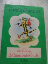 Lurchis Abenteuer 