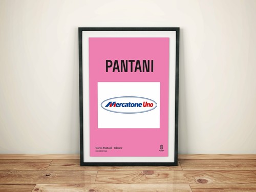 Marco pantani giro d - marco,