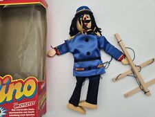 Holzmarionette Pino mit OVP