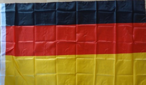 Fahne flagge deutschland - fahne,