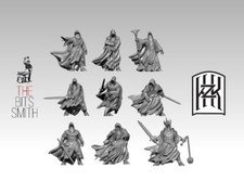 Ringgeist Schatten Gespenst