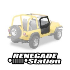 Jeep Wrangler YJ Set