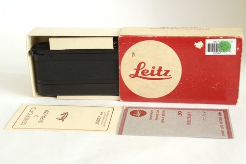 Leitz 14400 leica winder 2 - 14400, m4-2